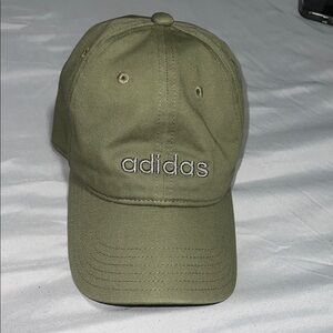 Adidas Khaki Green Baseball Cap